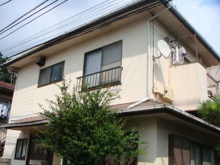 サンドエル 外観
