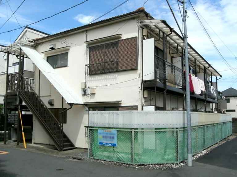 ハイムグリーン 外観