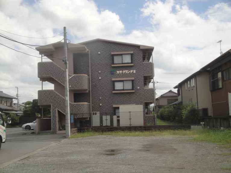 カサグランデII 外観