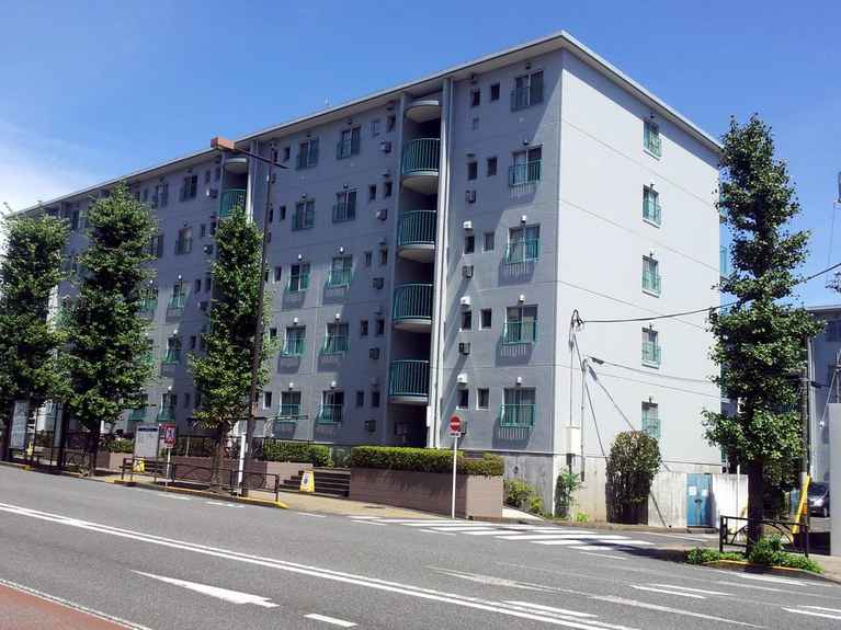 ファミール八王子2号 外観