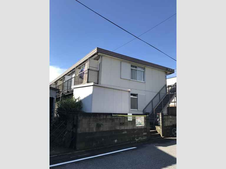 シスターハウス 外観