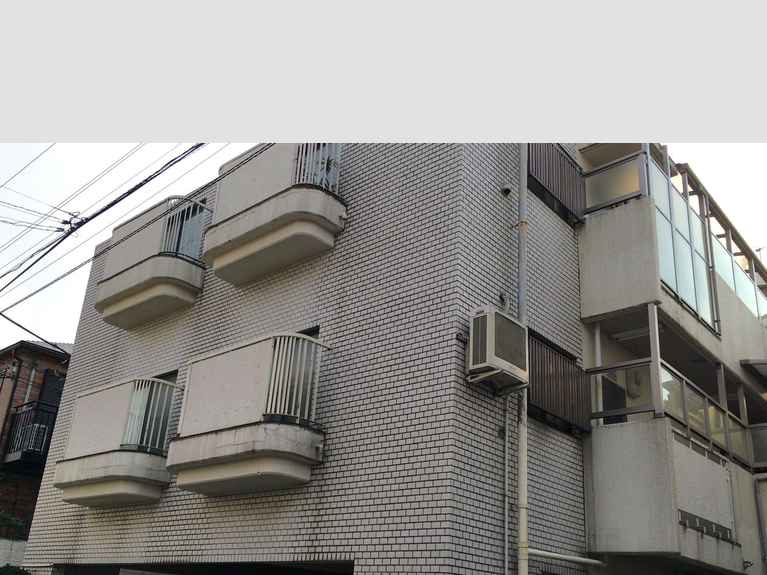 大城ハイツ 外観