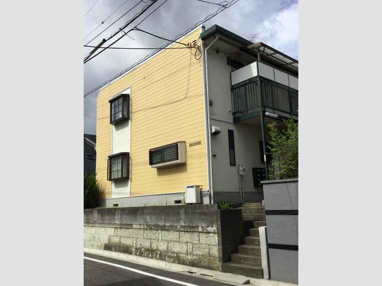 ベルゾーネ久が原 外観
