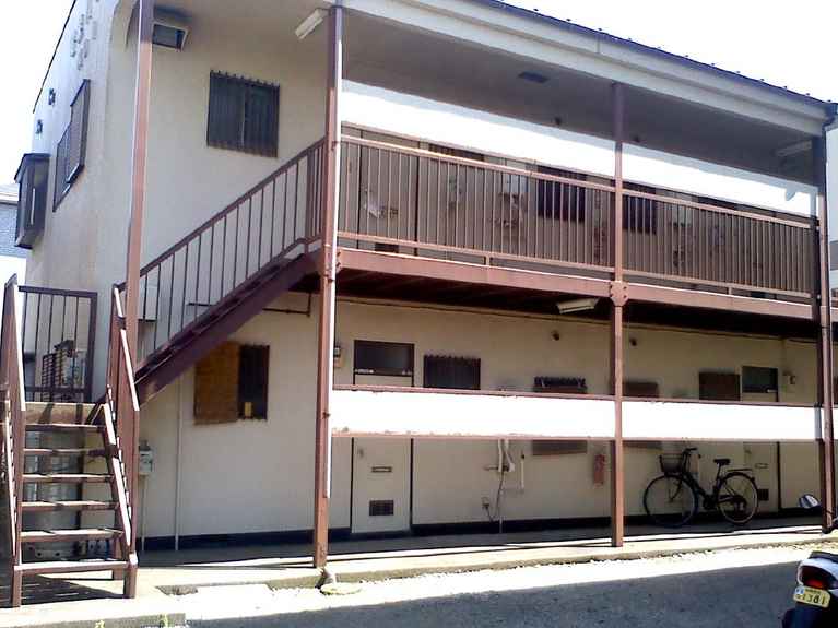 昭栄ハイツ1 外観