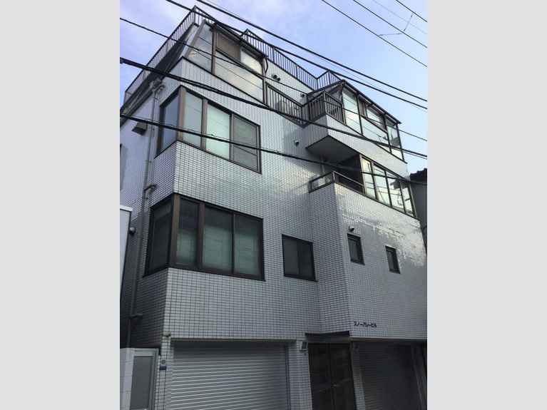 スノーバレービル 外観