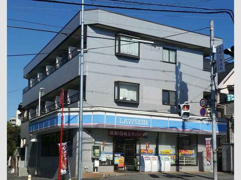 ジュネス21 外観