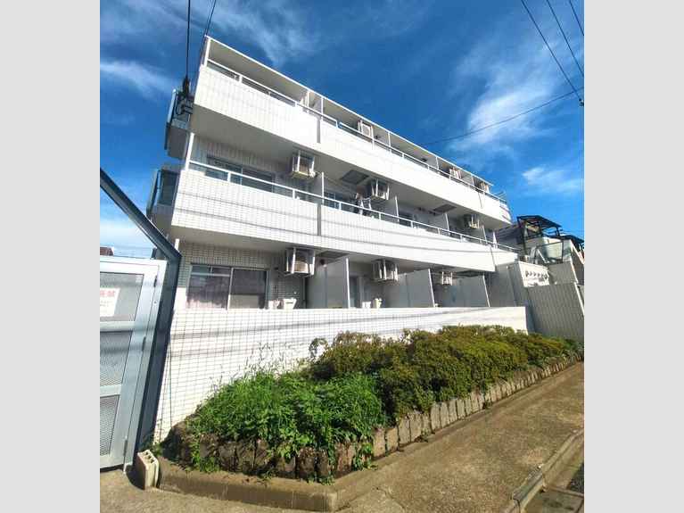グローリア新宿初穂2 外観