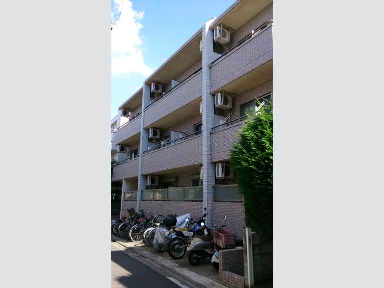 Kフラッツ516 外観