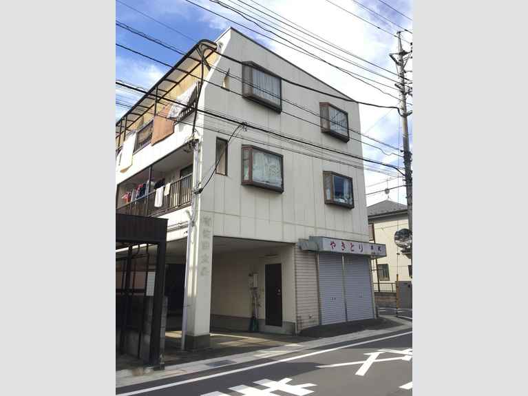 ルミネ東大宮 外観