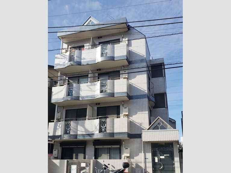 メゾンウイング 外観
