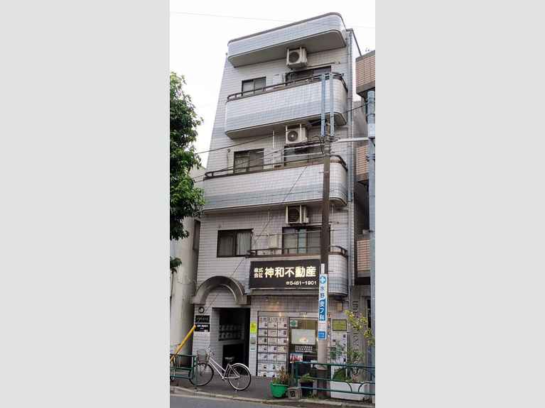 メブキ太子堂 外観