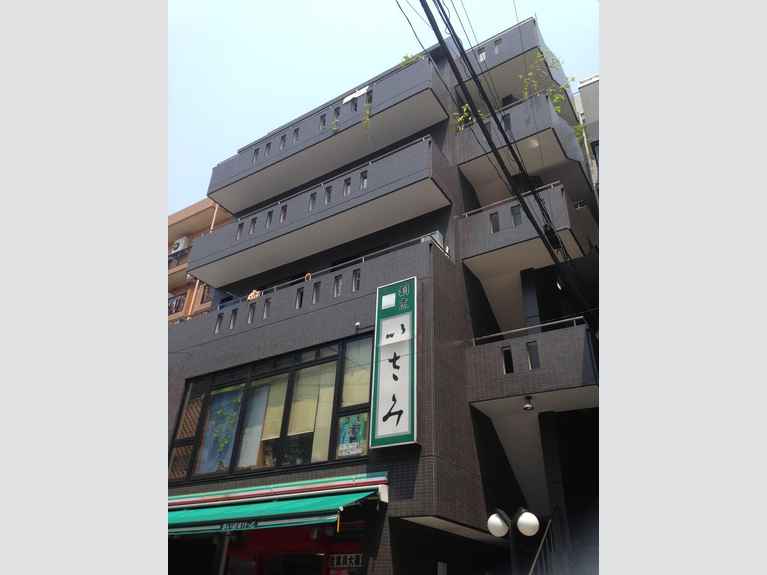 新丸子STMビル 外観
