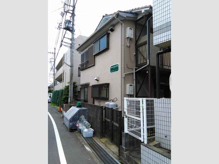 DAIHARU-SOU 外観