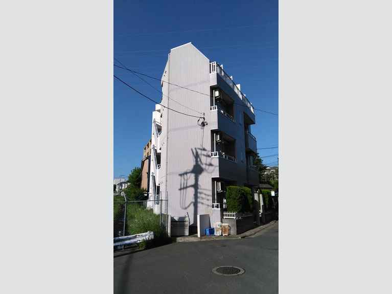 コスモ新百合丘 外観