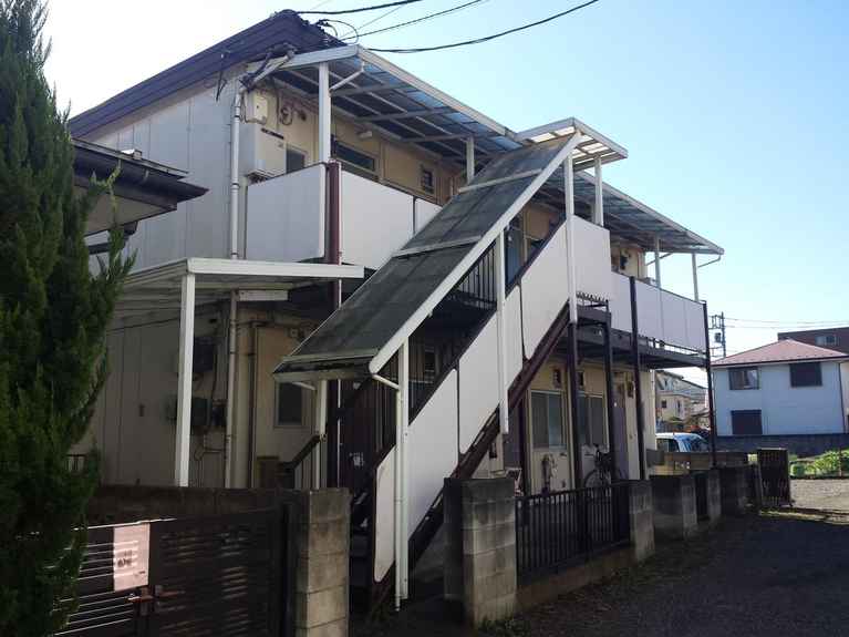 上月ハイム相模大野 外観
