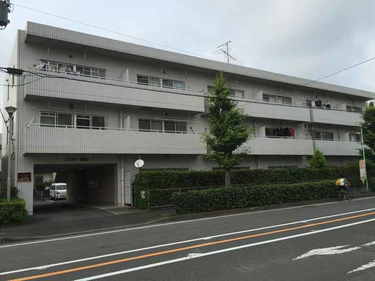 エスカイヤ湘南台 外観