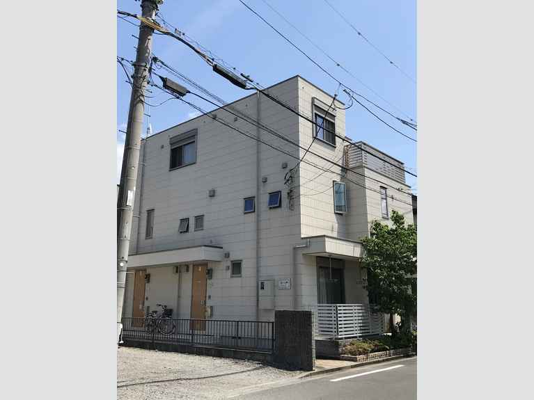 デュール・蕨 外観