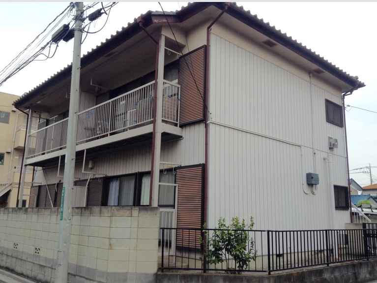 コーポ小笠原 外観