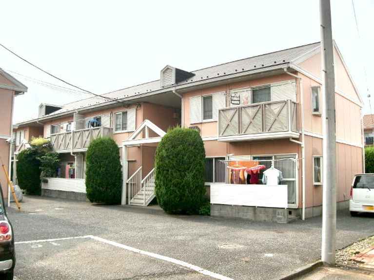 フレグランス高橋C 外観