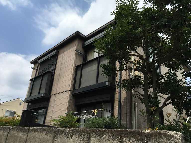 パイン市川 外観