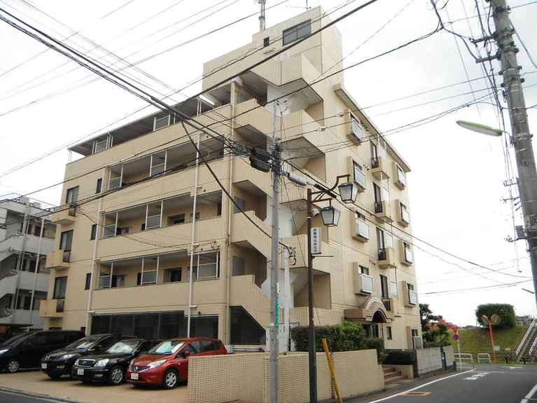 TAMAGAWA166 外観
