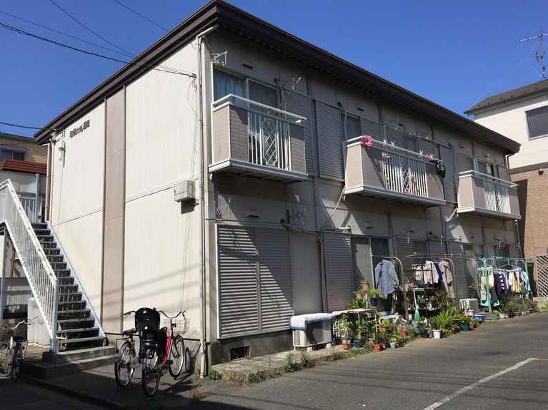 和幸ハイム 外観