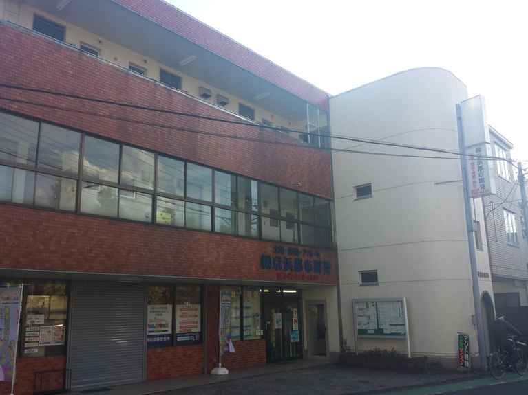 京浜都市ビル 外観