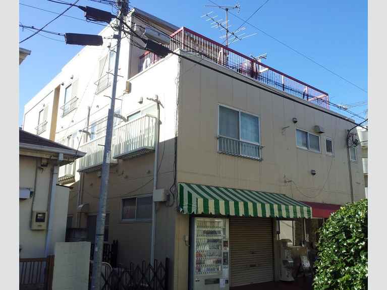 第5経堂ビル 外観