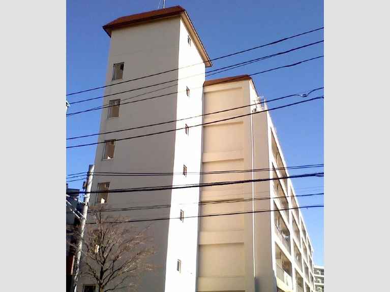 ウインザーハイム鷺沼 外観