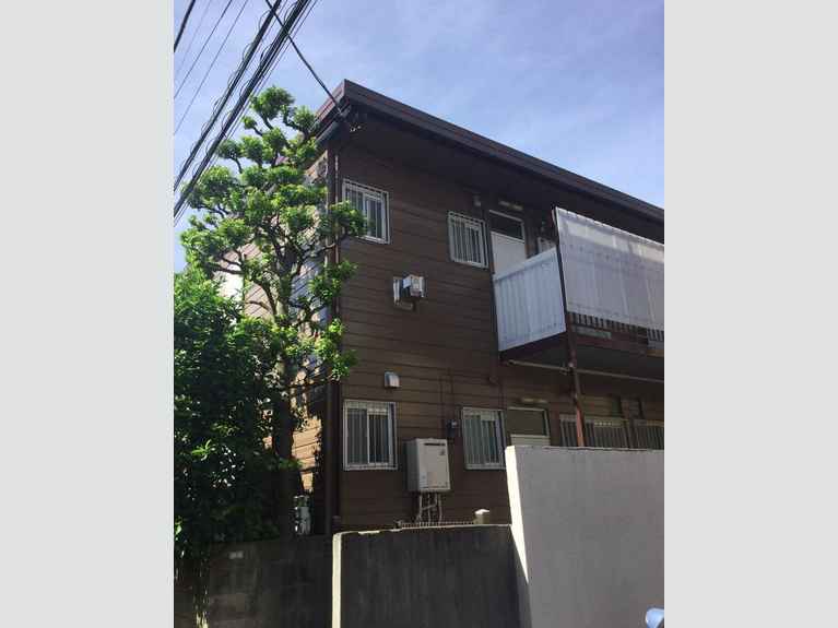 花園荘 外観