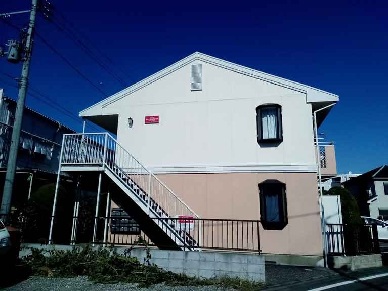 カーサほそや 外観