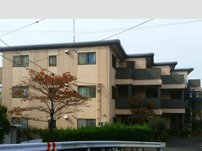 ヒルズ手塚 外観