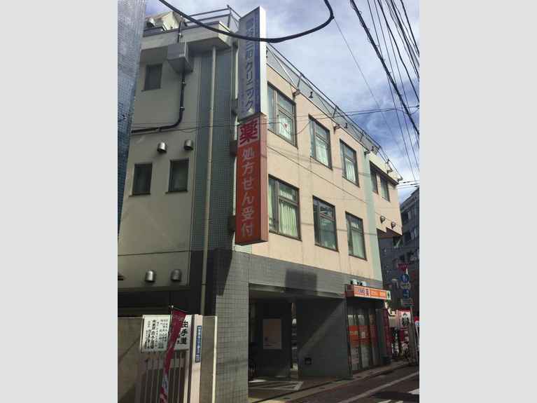 ウィズ・ビーフジマサ 外観