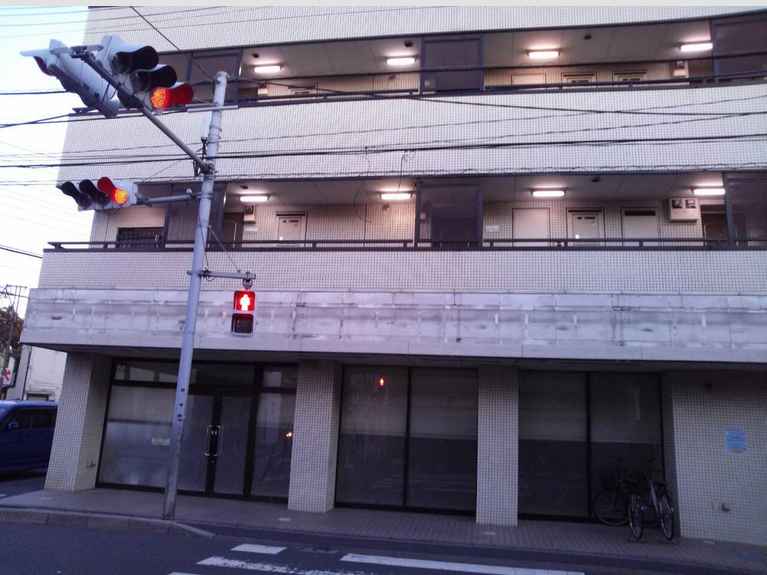 みつまたやマンション 外観