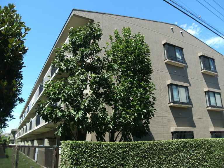 ソフィア東伏見 外観