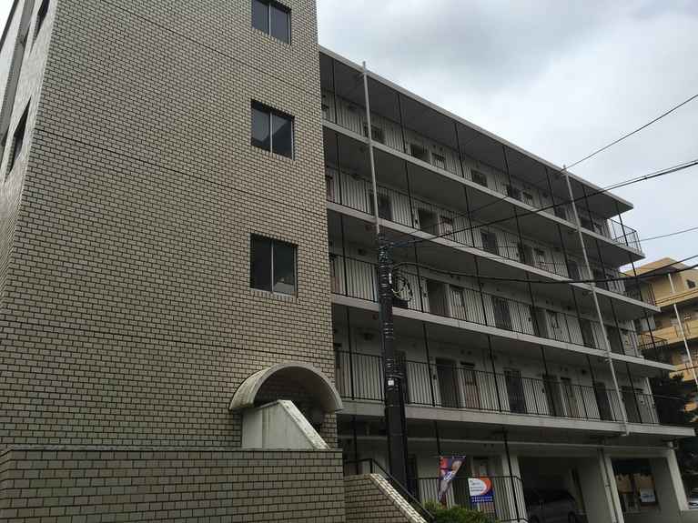 友野プラザ 外観