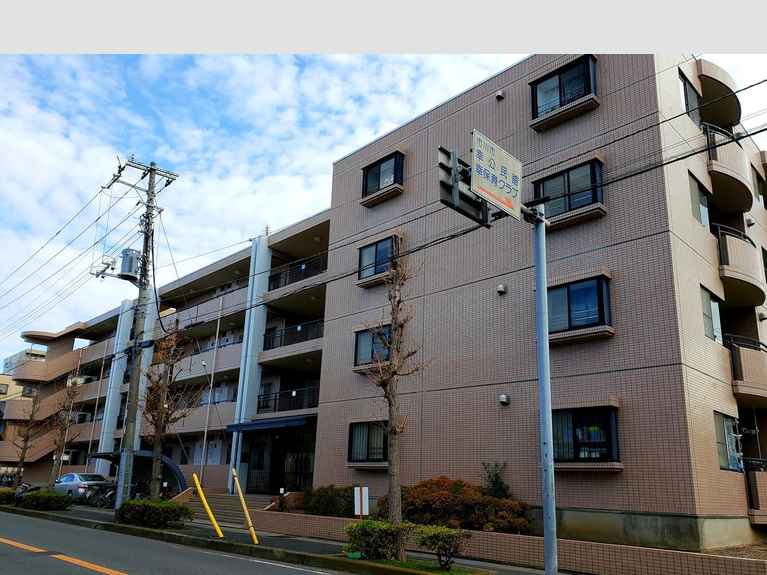 ライフピア行徳2 外観