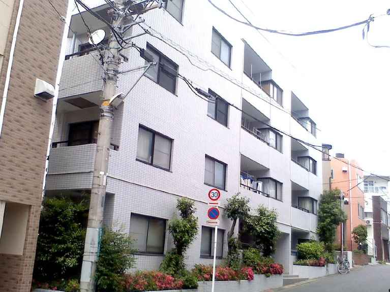シェルハウス相武台 外観
