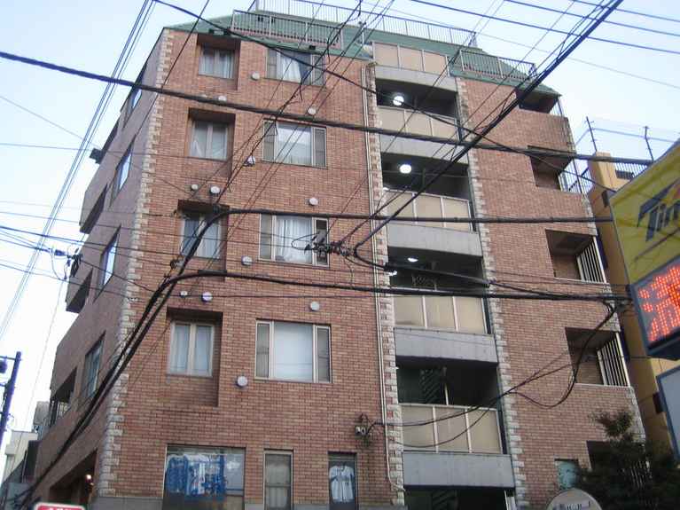 VALS吉田町 外観