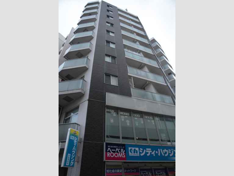 エスタイム 外観