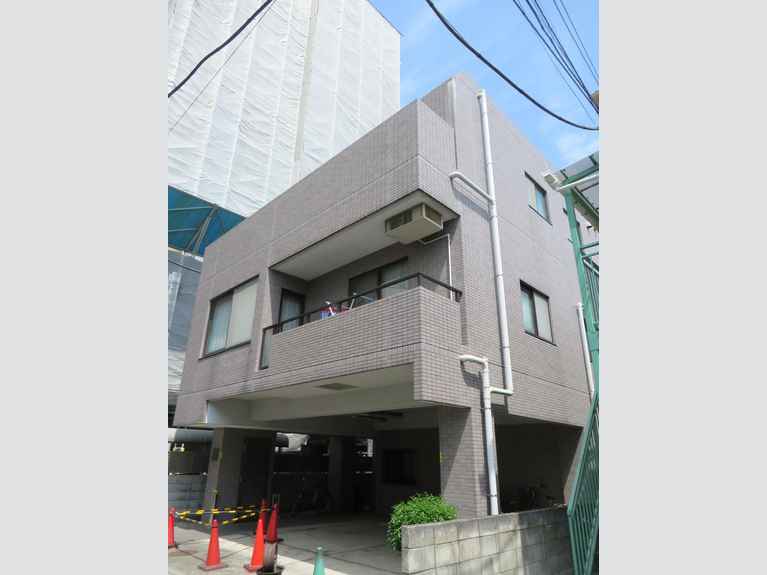 ノイエ大杉 外観