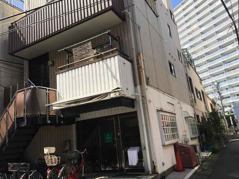 コーポタキ 外観