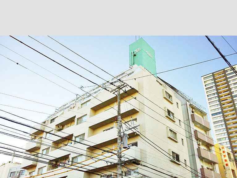第2本八幡ダイヤモンドマンション 外観
