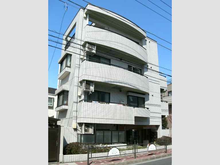 DRホームズ中村橋 外観