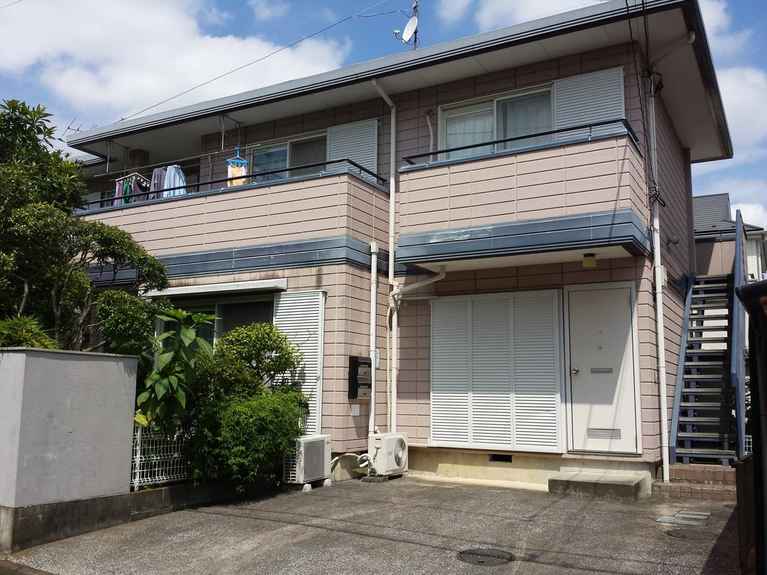 山田メゾン 外観