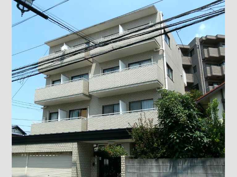パークアベニュー富岡 外観