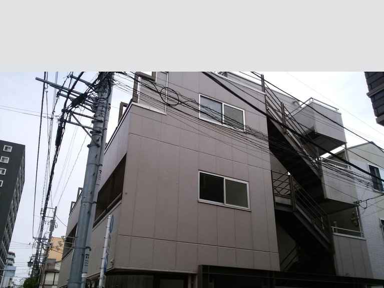 ロジェ西蒲田 外観