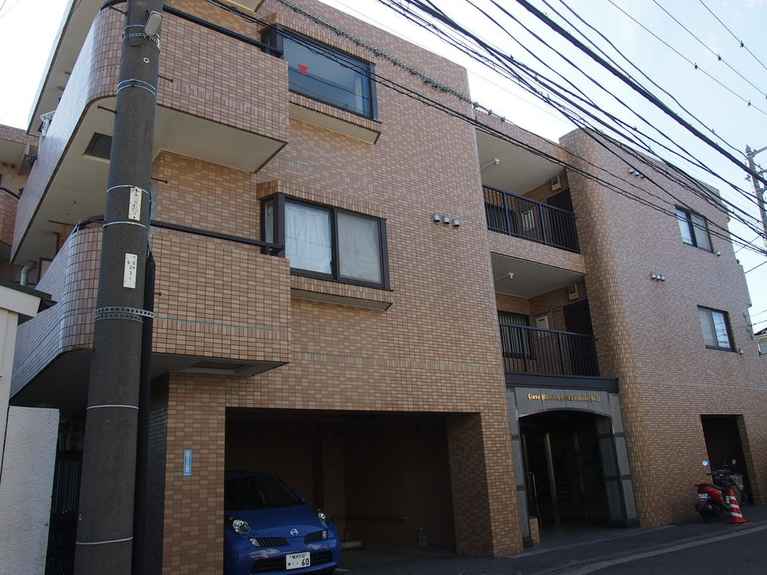 ライオンズマンション金沢八景第12 外観