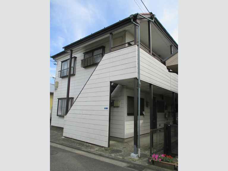 ファミリーハウス 外観