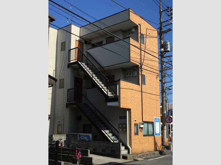 大石ビル 外観